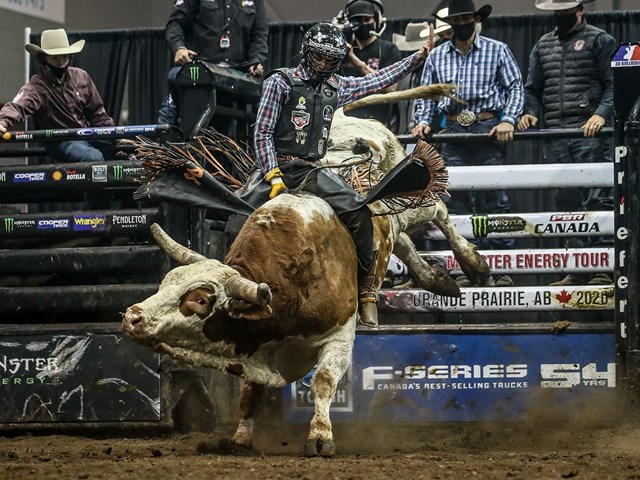 PBR adding 'team concept' to is usual touring events 