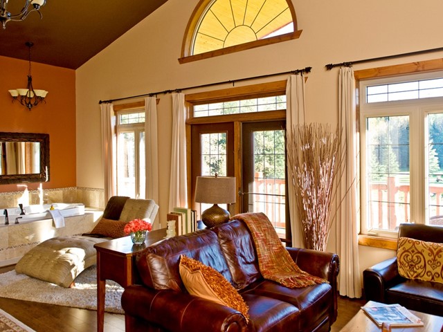 West Country Suite at The Prairie Creek Inn | ''