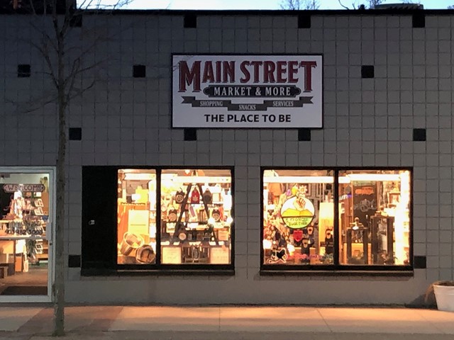 Main Street Market