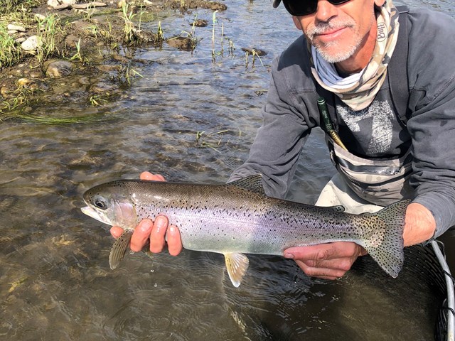 Squatchy Waters Fly Fishing Inc