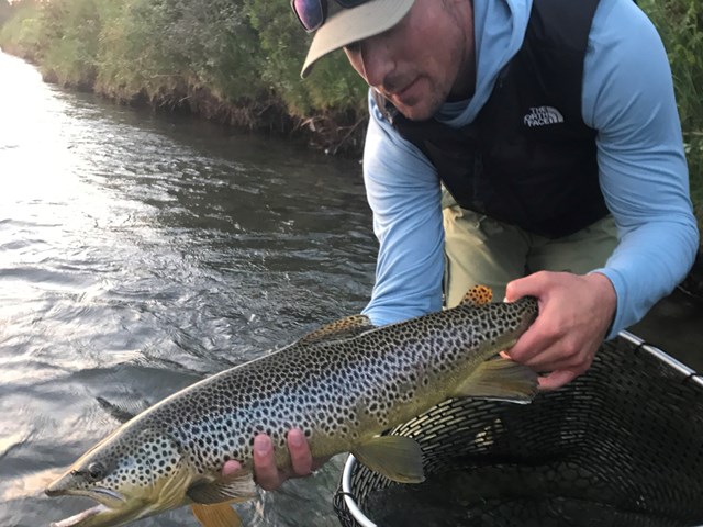 Squatchy Waters Fly Fishing Inc
