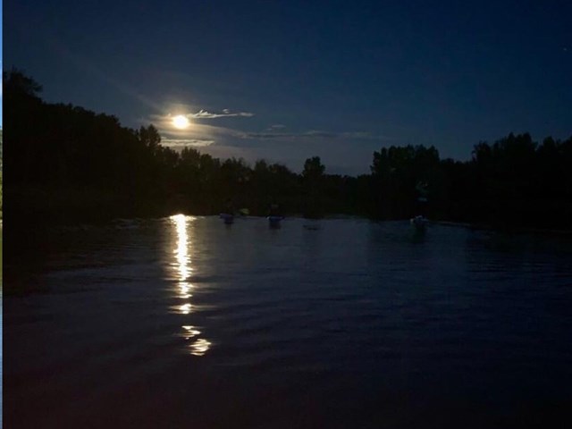 Full Moon Paddles