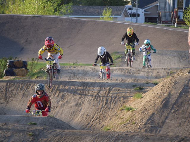 Airdrie BMX