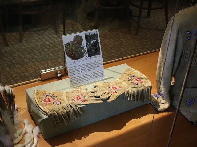 Artifacts Display