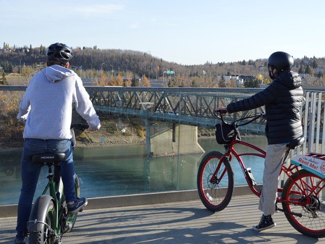 Pedego Edmonton | ''