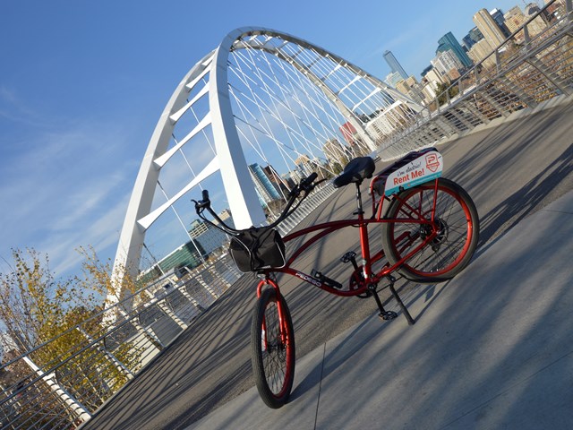 Pedego Edmonton | ''