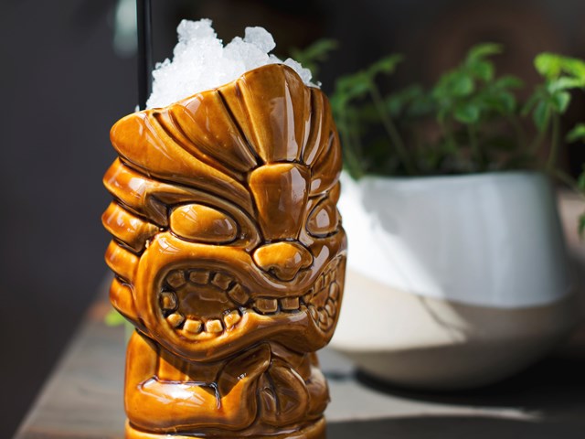 King Kona Tiki Cocktail  | ''