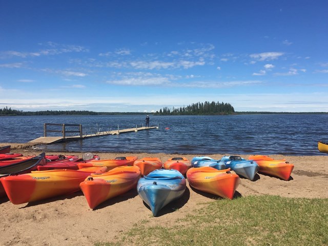 Haskin Canoe