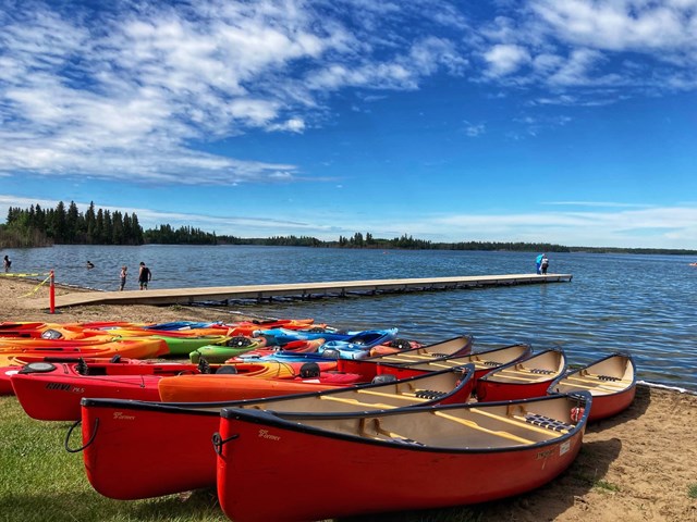 Haskin Canoe