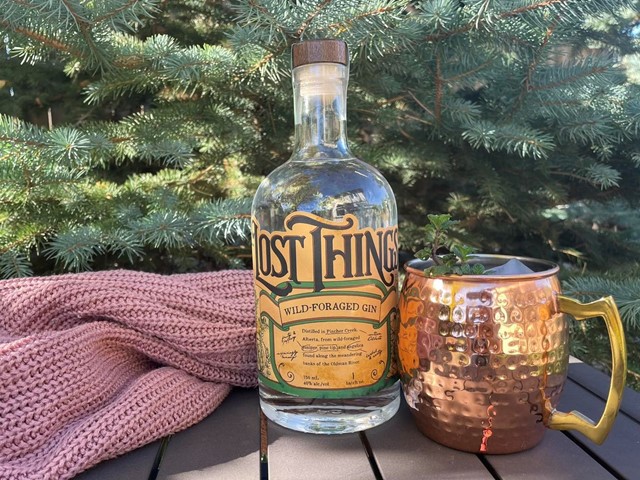  Lost Things Distillery | ''