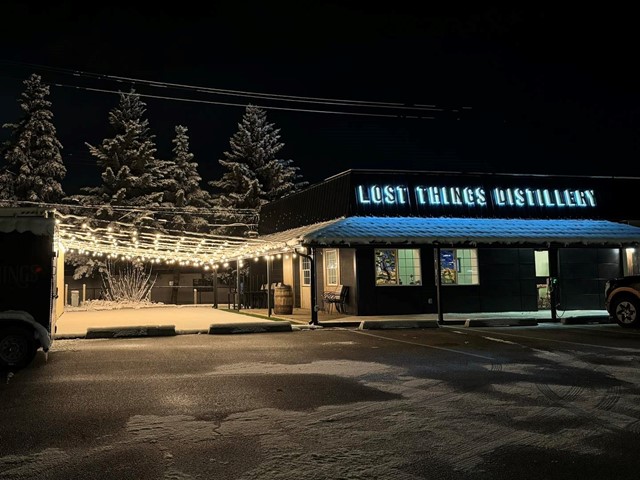  Lost Things Distillery | ''