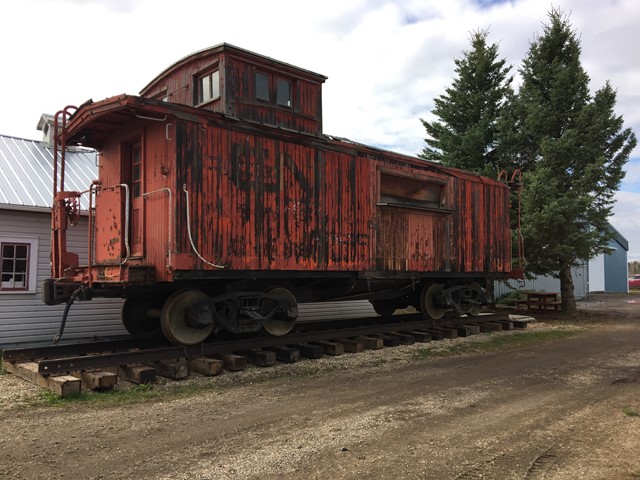 Stony Plain and Parkland Pioneer Museum