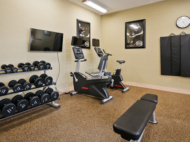 Fitness Centre