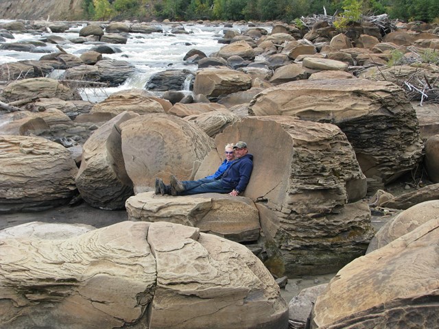 Grand Rapids Wilderness Adventures. Athabasca River | ''