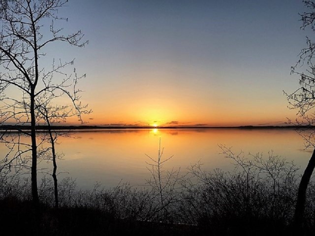 Sylvan Lake 