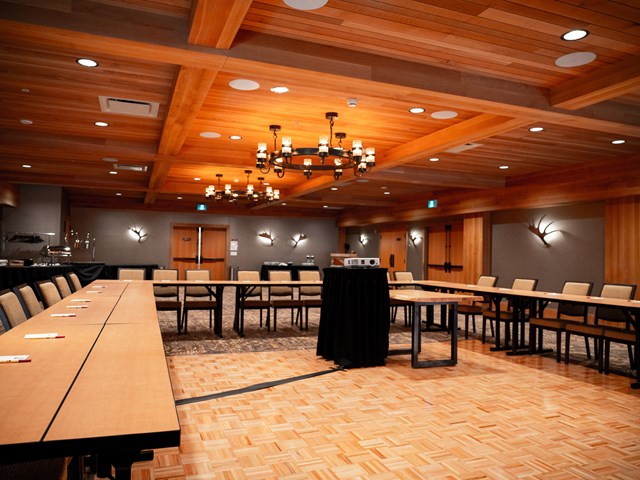 Canoe Meeting Room | ''