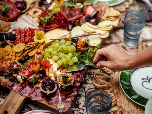 Charcuterie boards