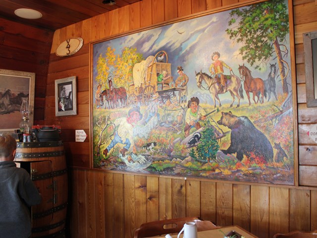 Chuckwagon Cafe