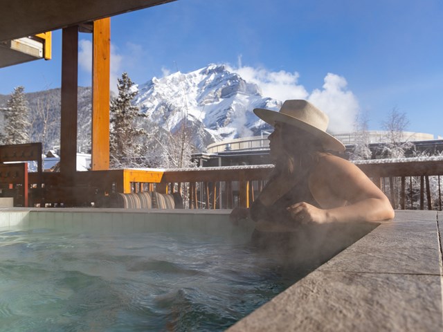 Meadow Spa & Pools Private Hot Pool | ''