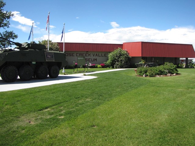 Nose Creek Valley Museum and LAV