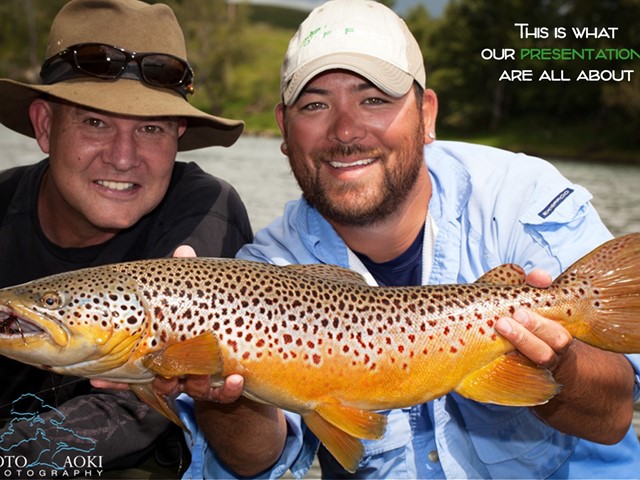 Out Fly Fishing Outfitters Fly Shop Inc