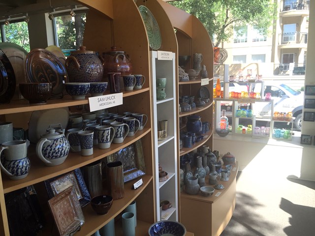 Alberta Craft Council Gallery Shop