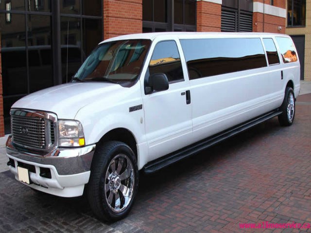 Beast Excursion Limo
