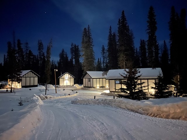 Fireside Cottages